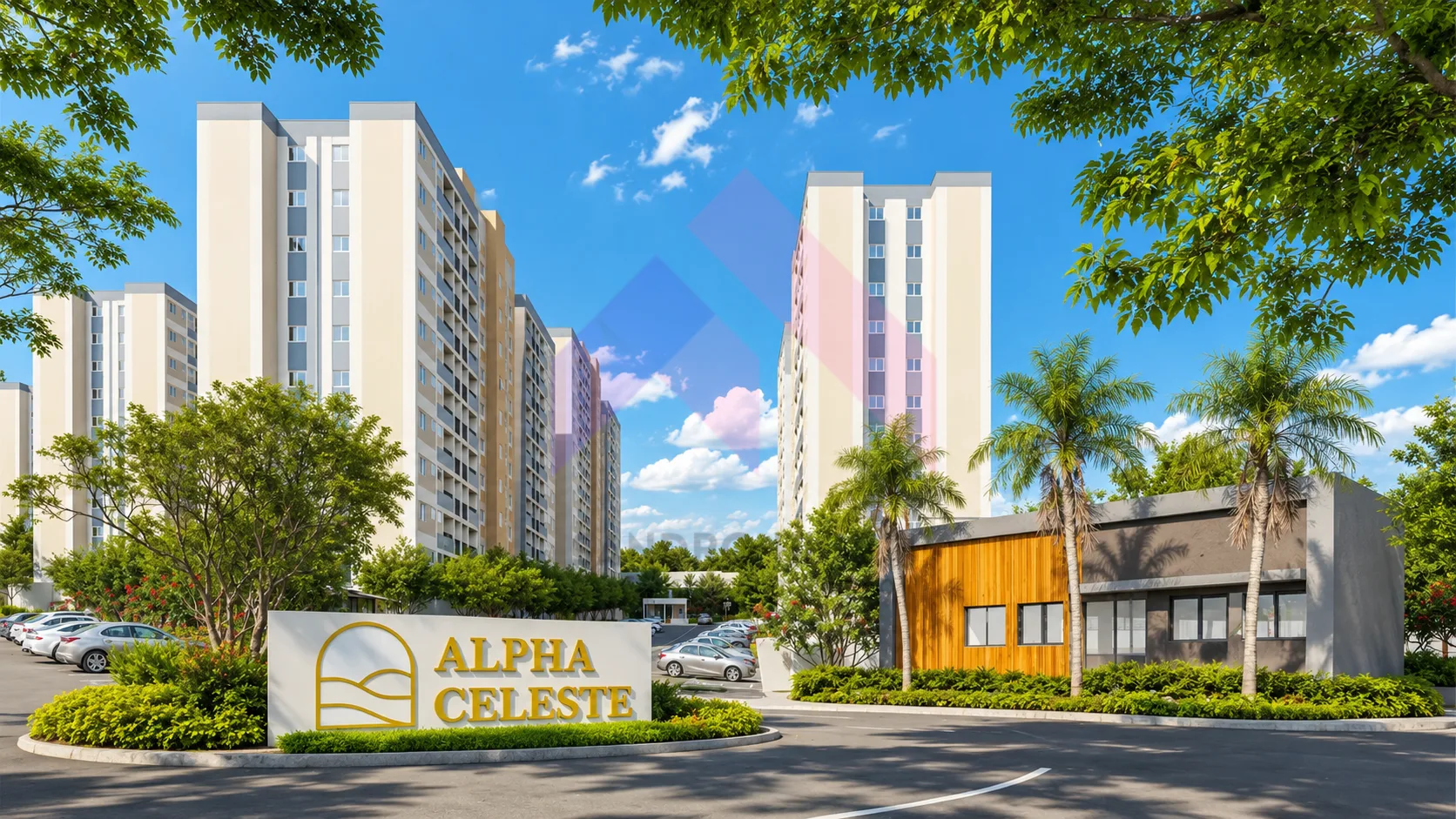 Alpha Celeste