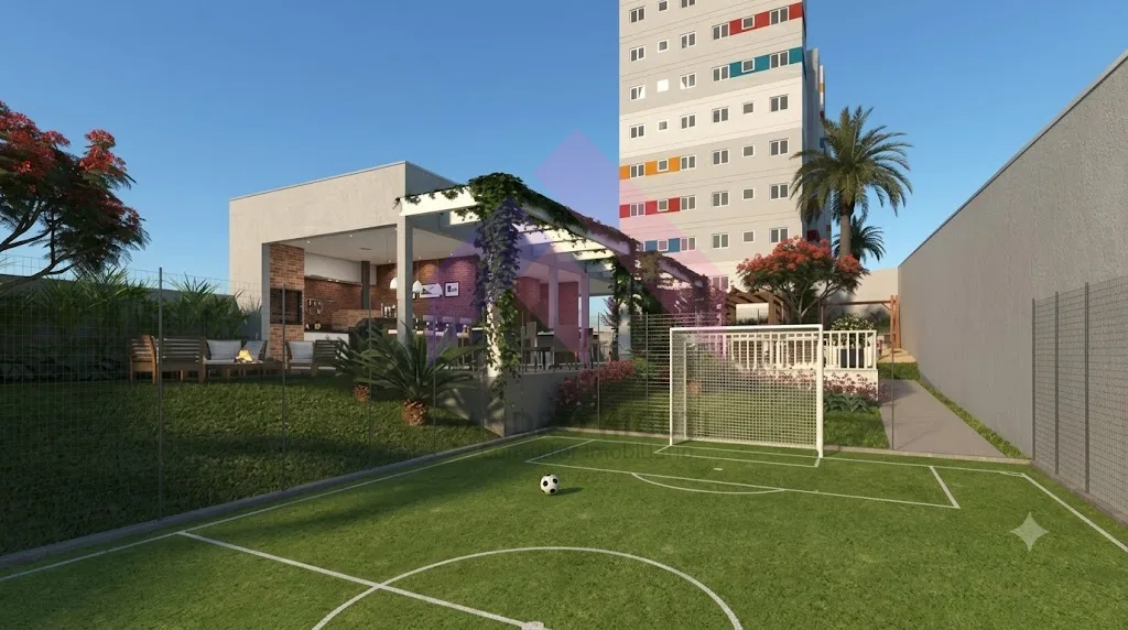 Residencial Santa Mônica — foto 1