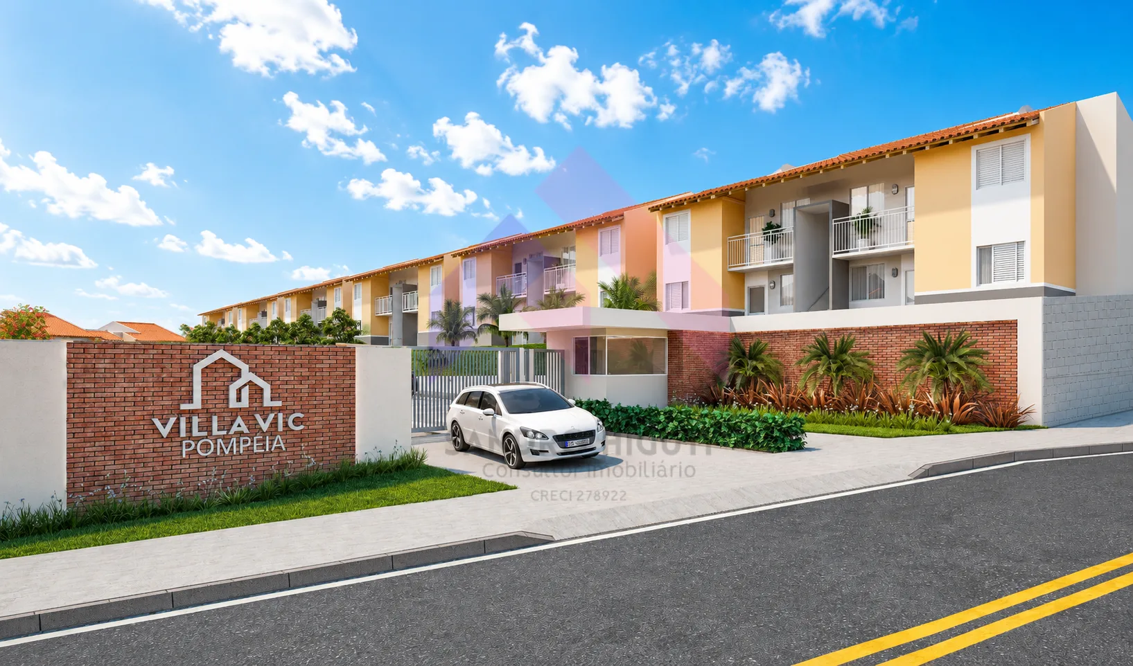Villa Vic Pompéia