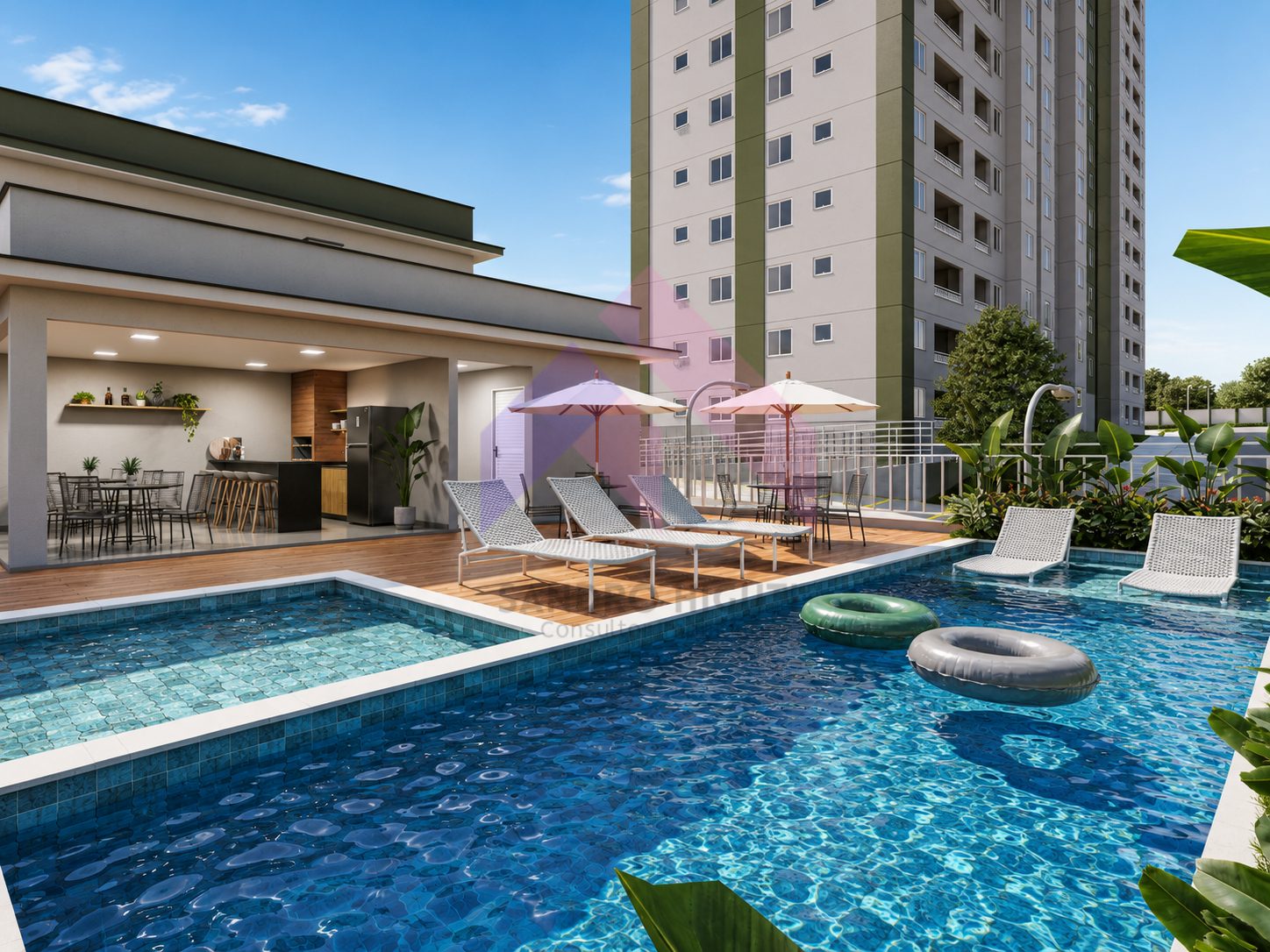 Greenlife Residence — foto 6