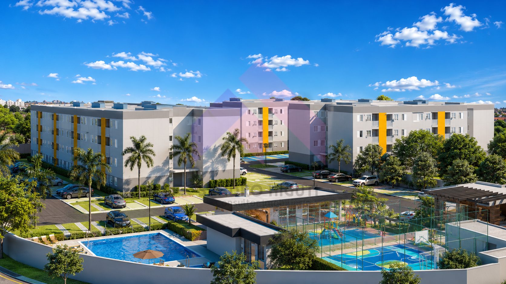 Copacabana Residence