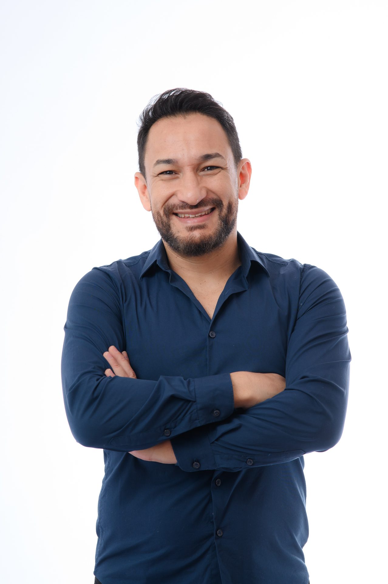 Sandro Higuti, consultor imobiliário