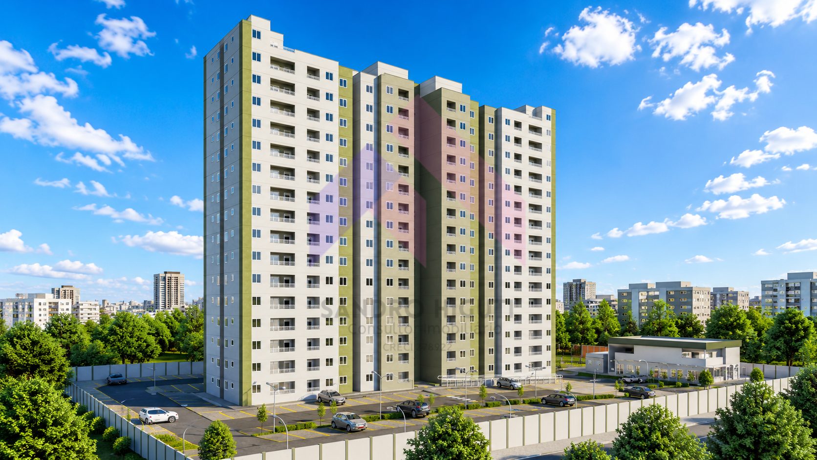 Greenlife Residence