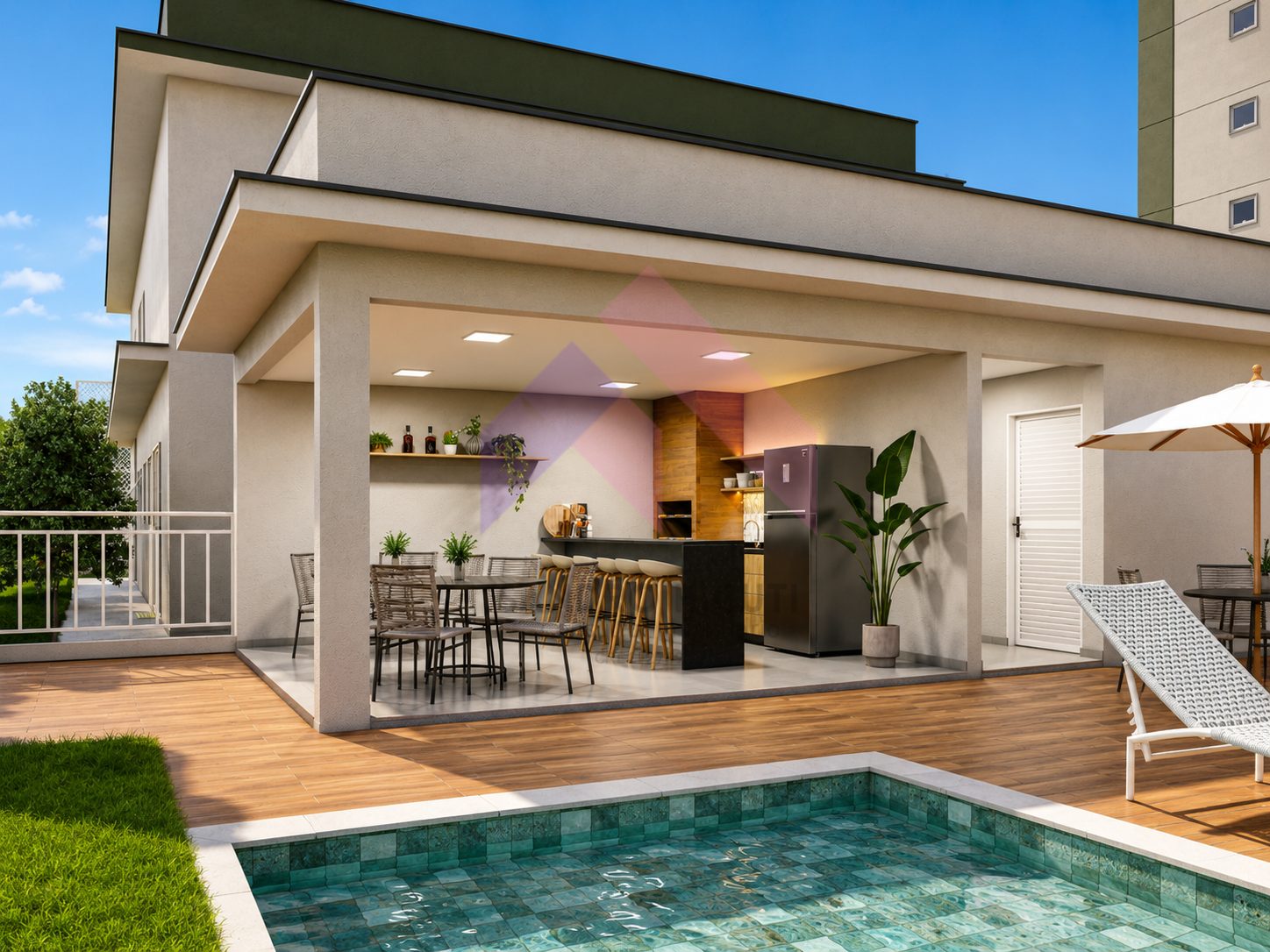 Greenlife Residence — foto 9