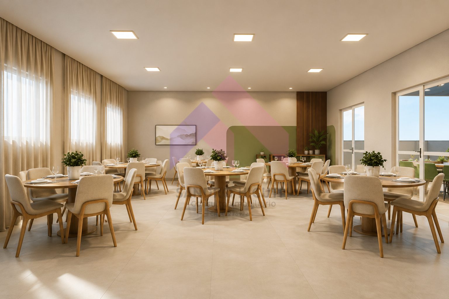 Greenlife Residence — foto 7