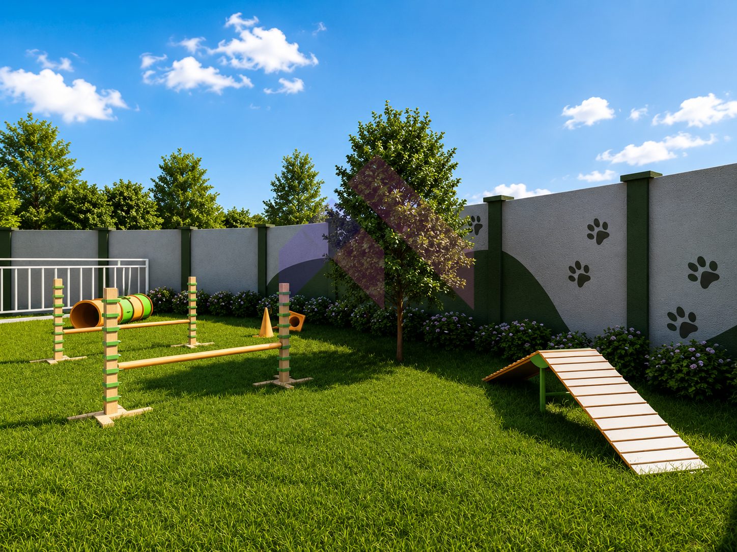 Greenlife Residence — foto 5
