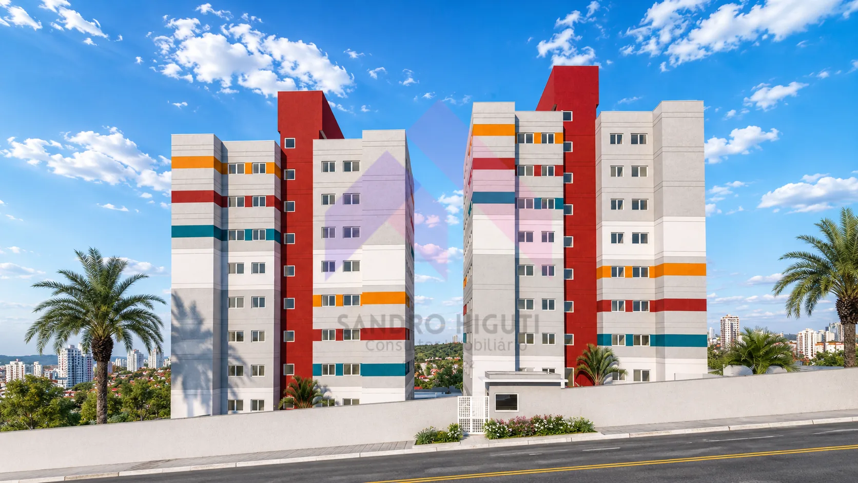 Residencial Santa Mônica
