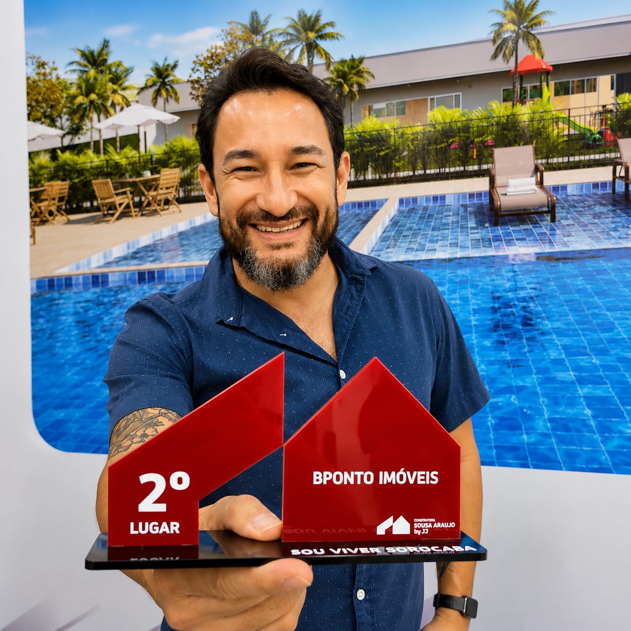 2º Lugar — Sou Viver Sorocaba