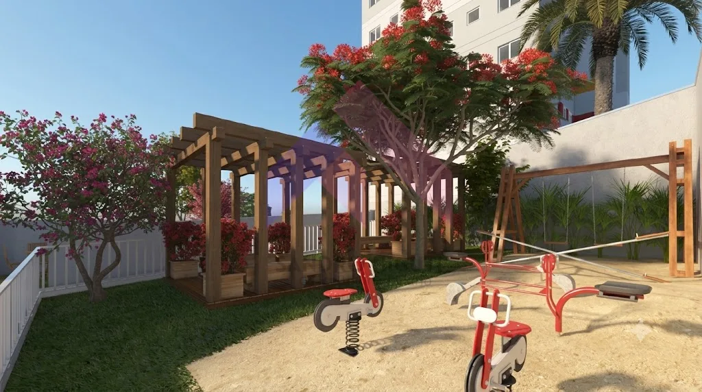 Residencial Santa Mônica — foto 5