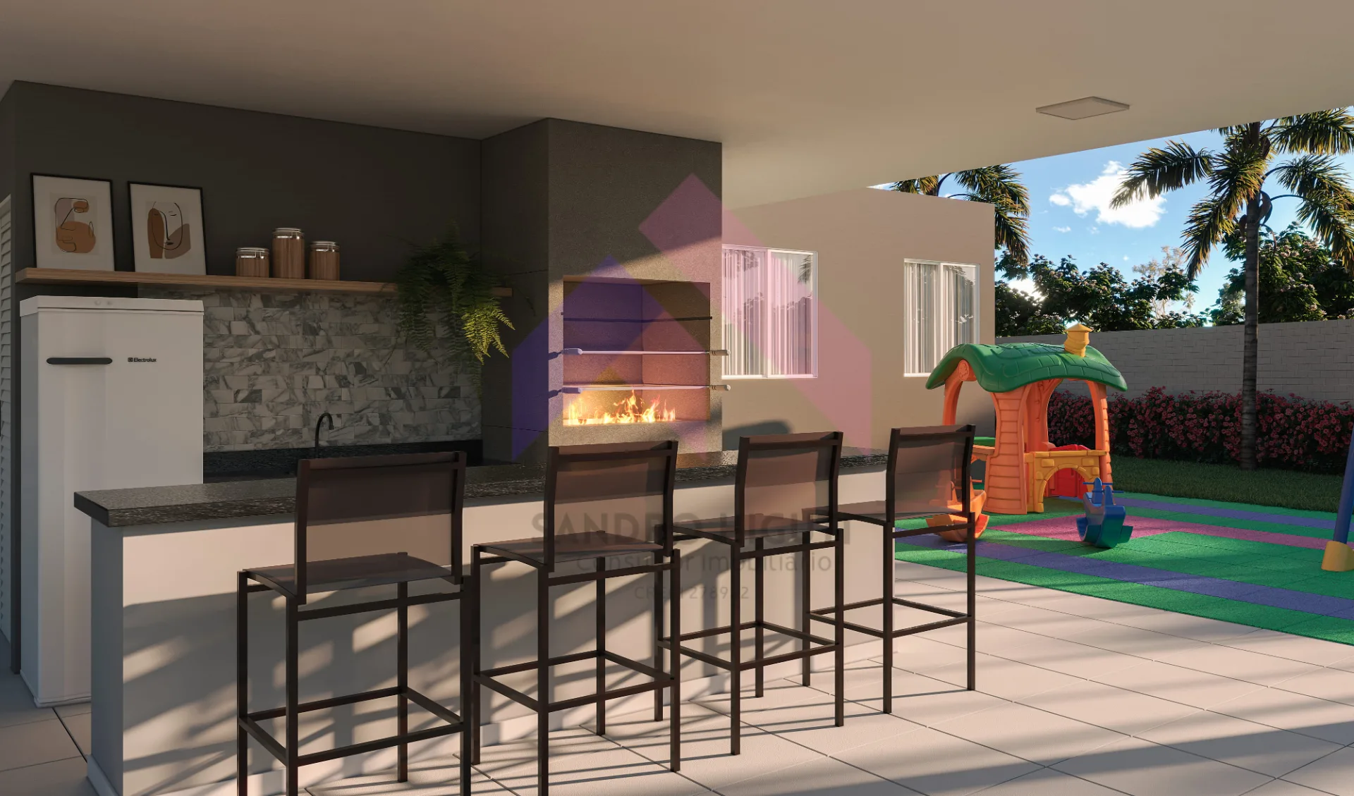 Villa Vic Pompéia — foto 4