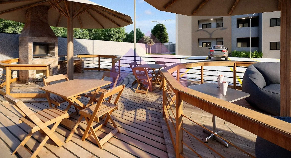 Residencial Lyon — foto 4
