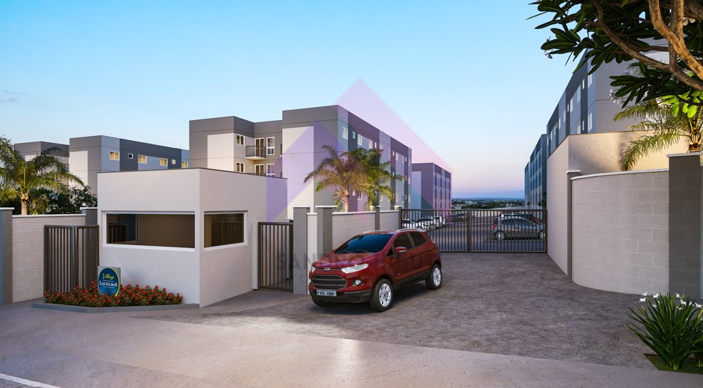 Village Las Palmas — foto 1