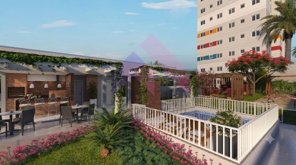 Residencial Santa Mônica — foto 6