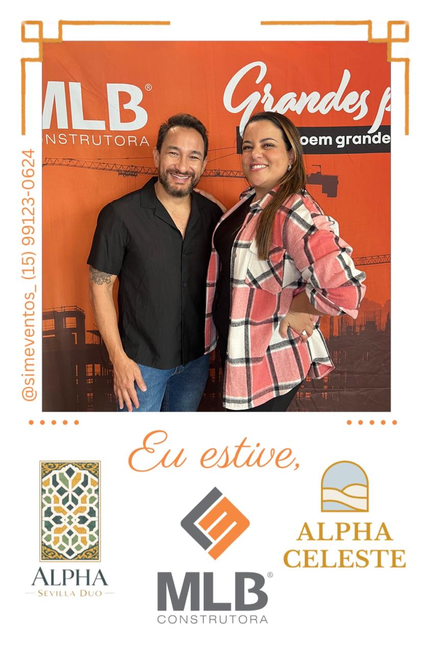 Lançamento Alpha Celeste e Alpha Sevilla Duo — MLB Construtora