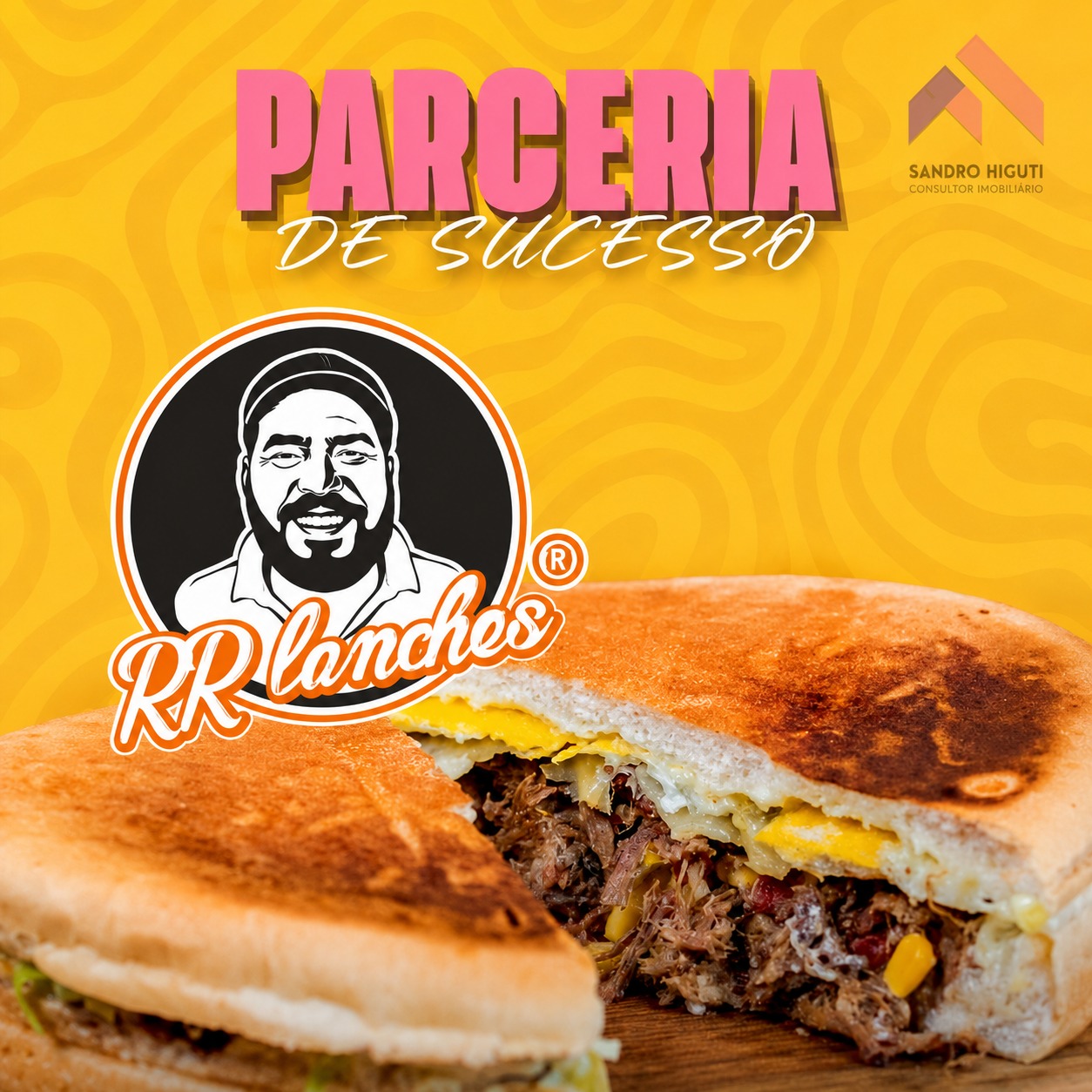 Parceiro em destaque do Sandro Higuti
